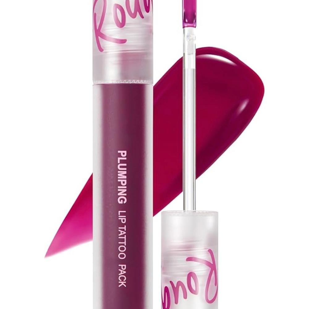 Plumping Lip Tattoo Pack - Plum Berry